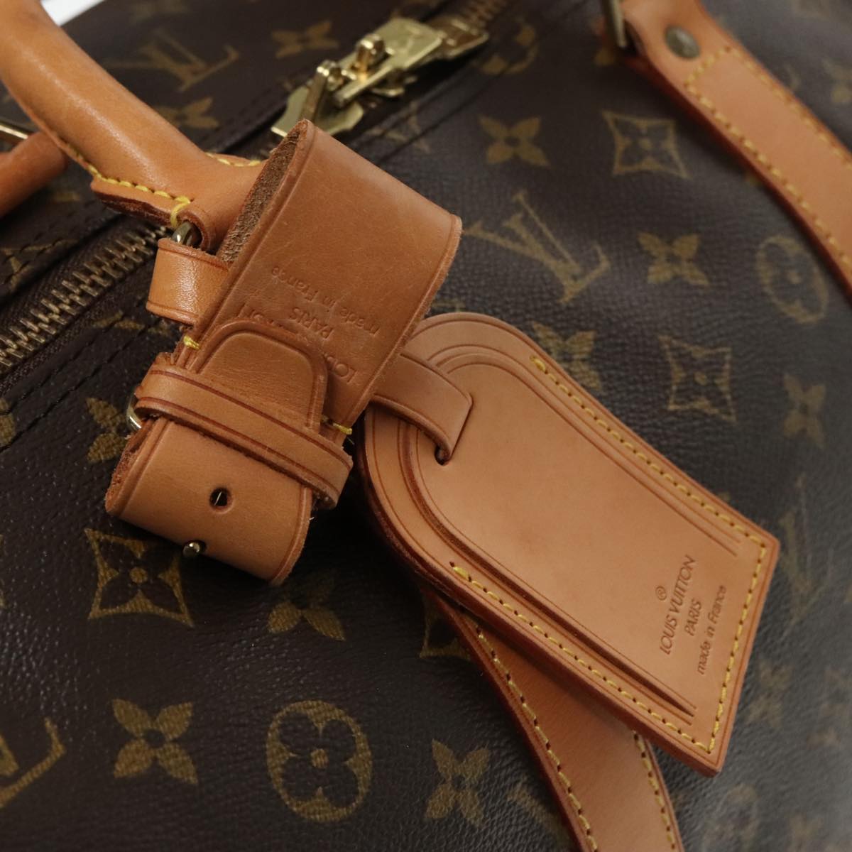 Louis Vuitton Keepall 55