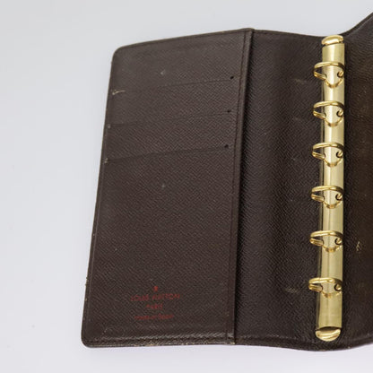 Louis Vuitton Agenda PM