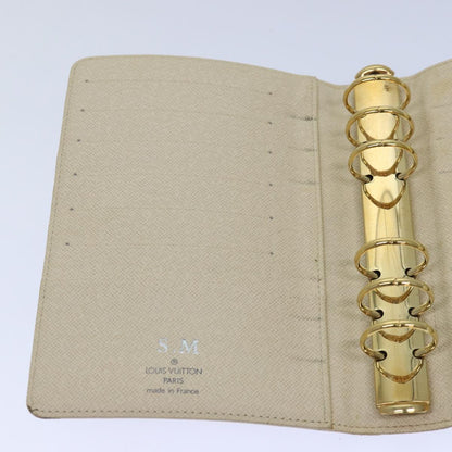 Louis Vuitton Agenda cover
