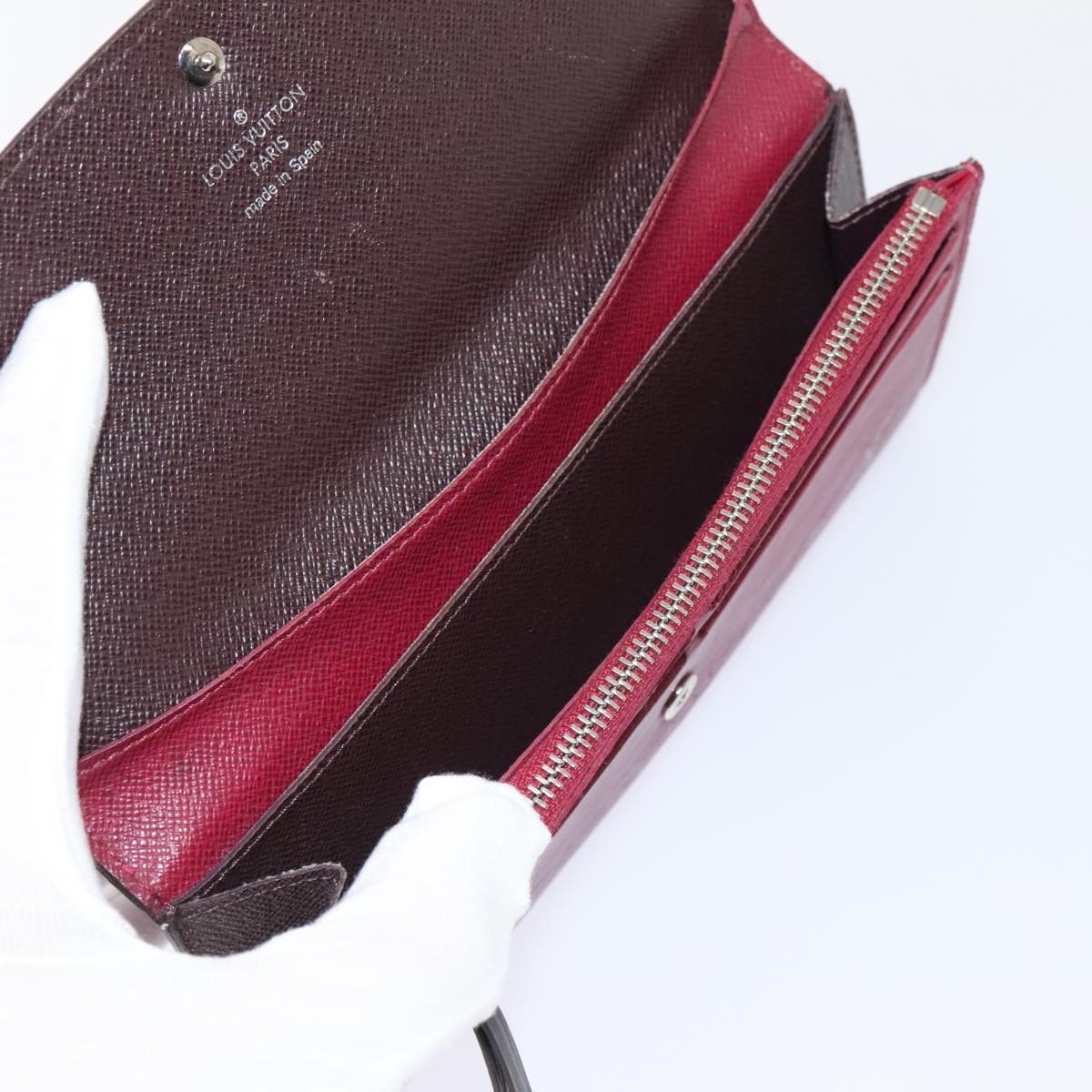 Louis Vuitton Emilie