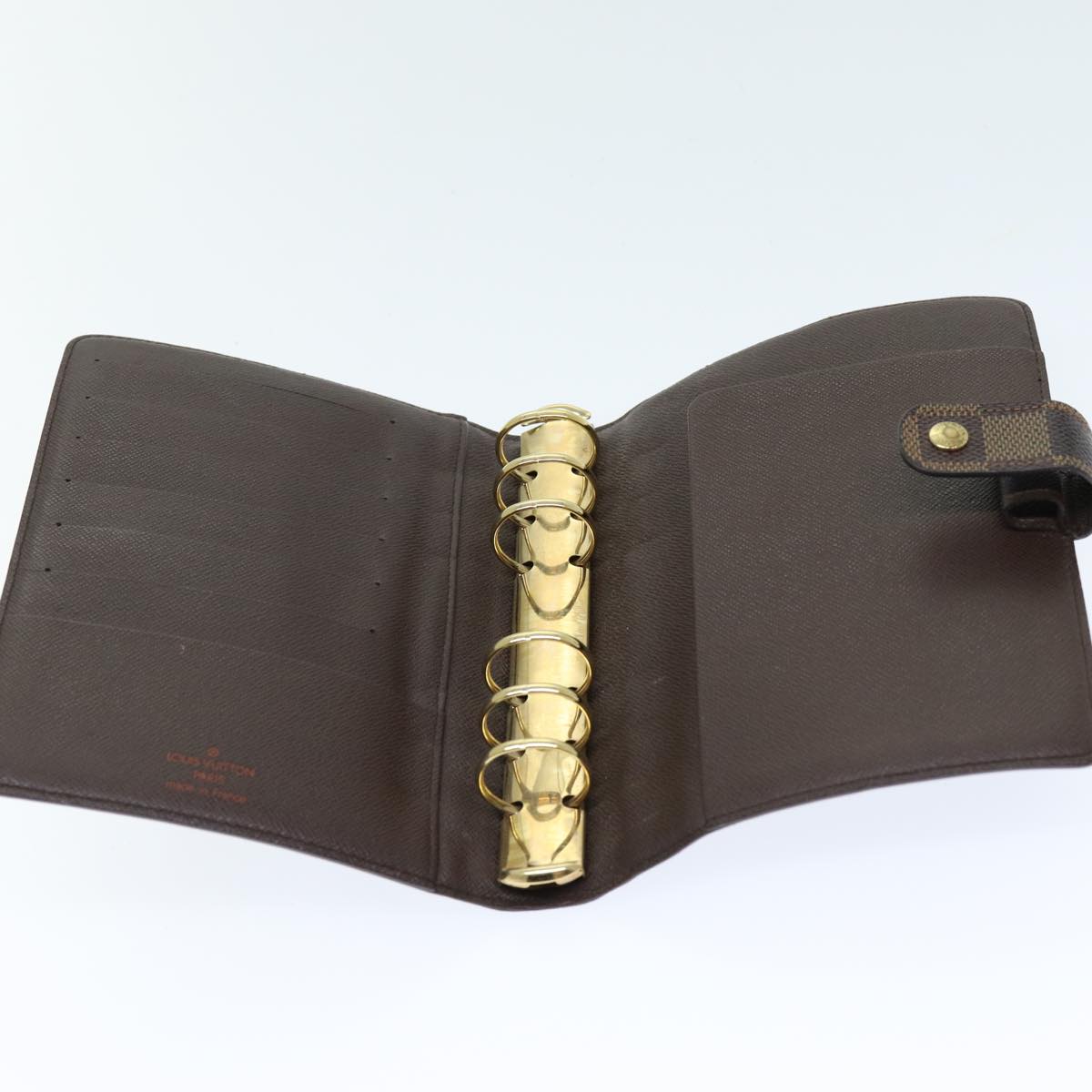 Louis Vuitton Agenda cover