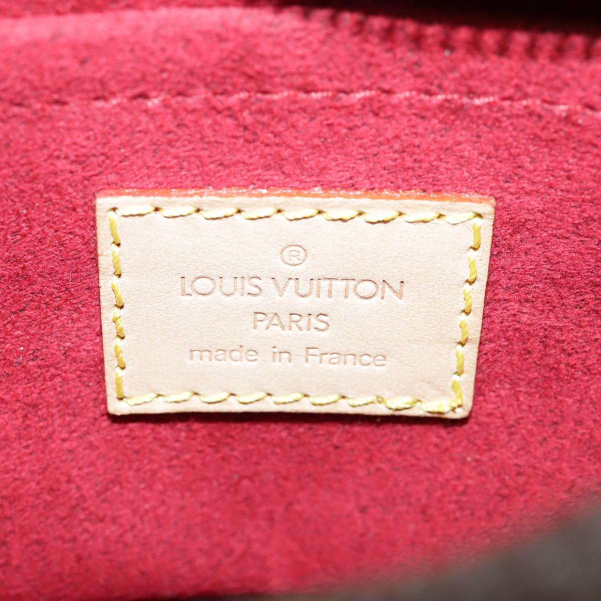 Louis Vuitton Croissant