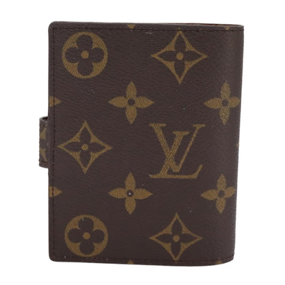 Louis Vuitton Agenda cover