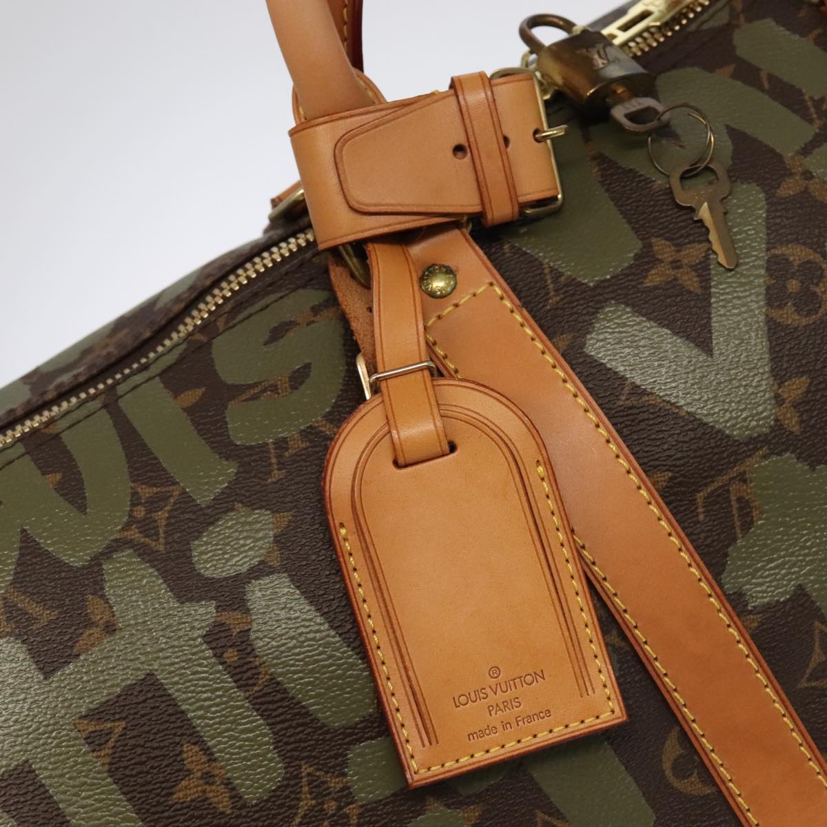 Louis Vuitton Keepall 50