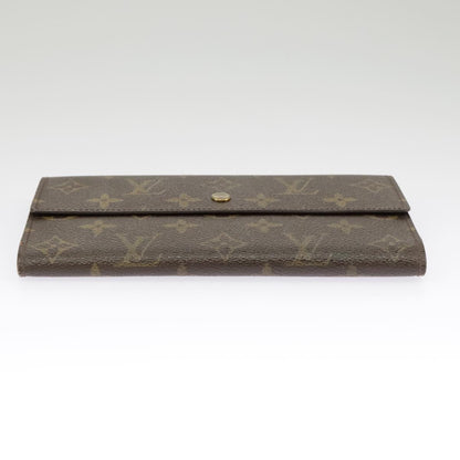 Louis Vuitton Porte tresor international