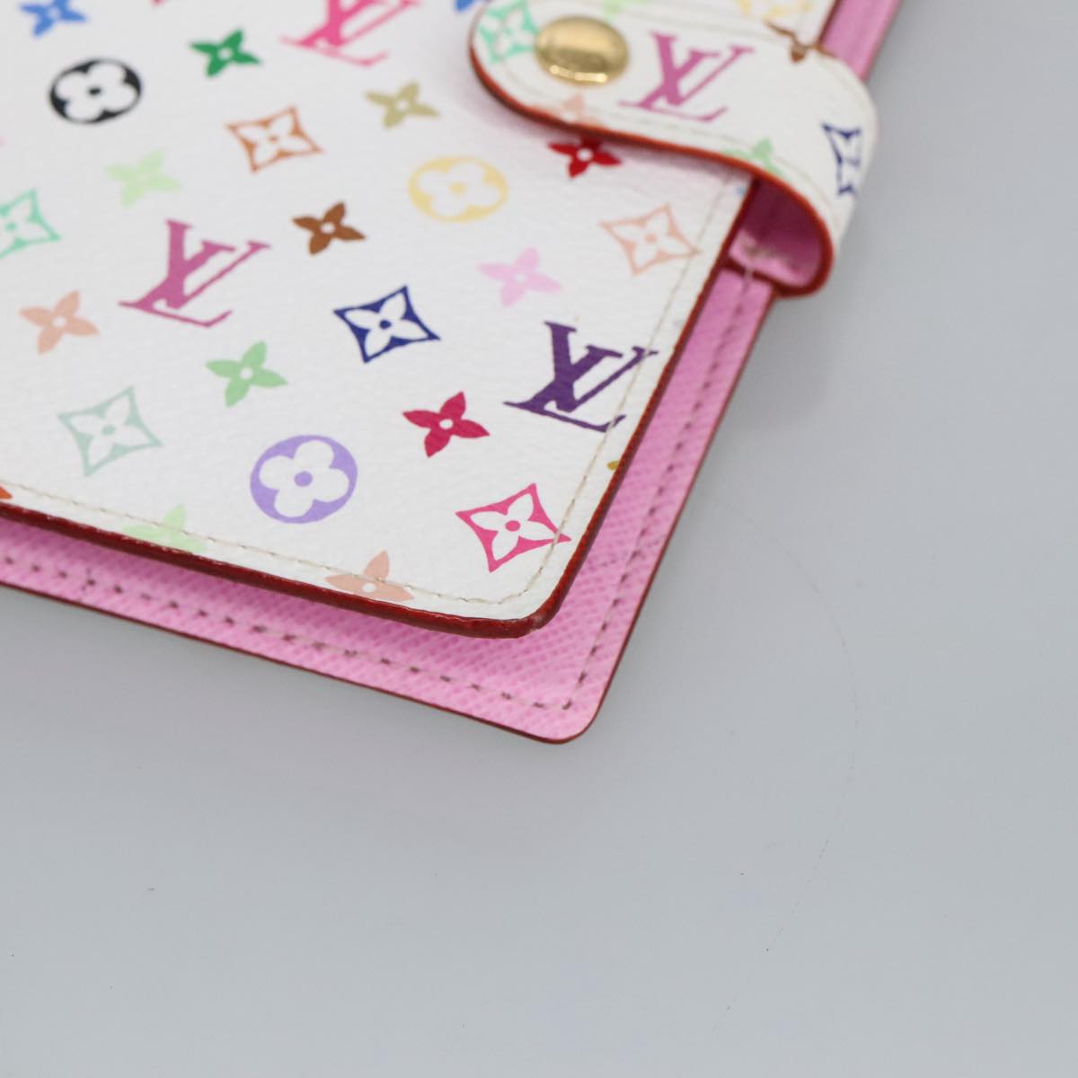 Louis Vuitton Agenda cover