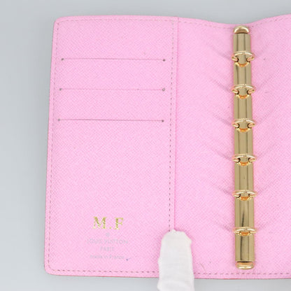 Louis Vuitton Agenda cover