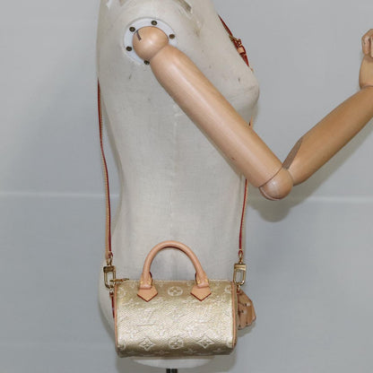 Louis Vuitton Nano Speedy