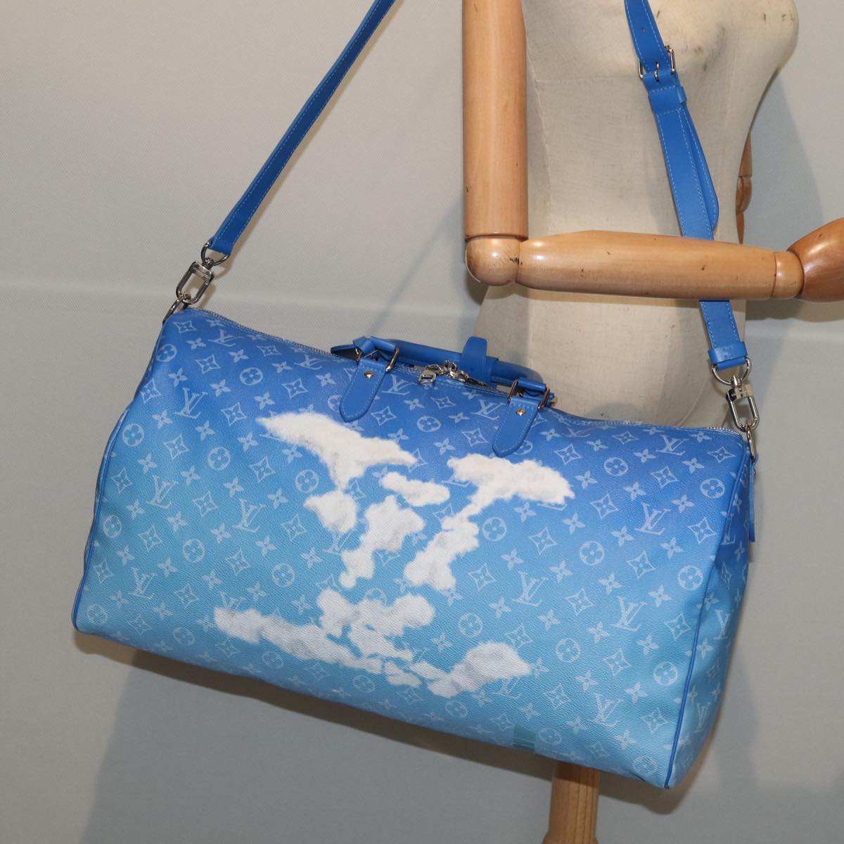 Louis Vuitton Keepall Bandouliere 50