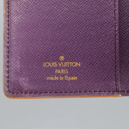 Louis Vuitton Agenda cover