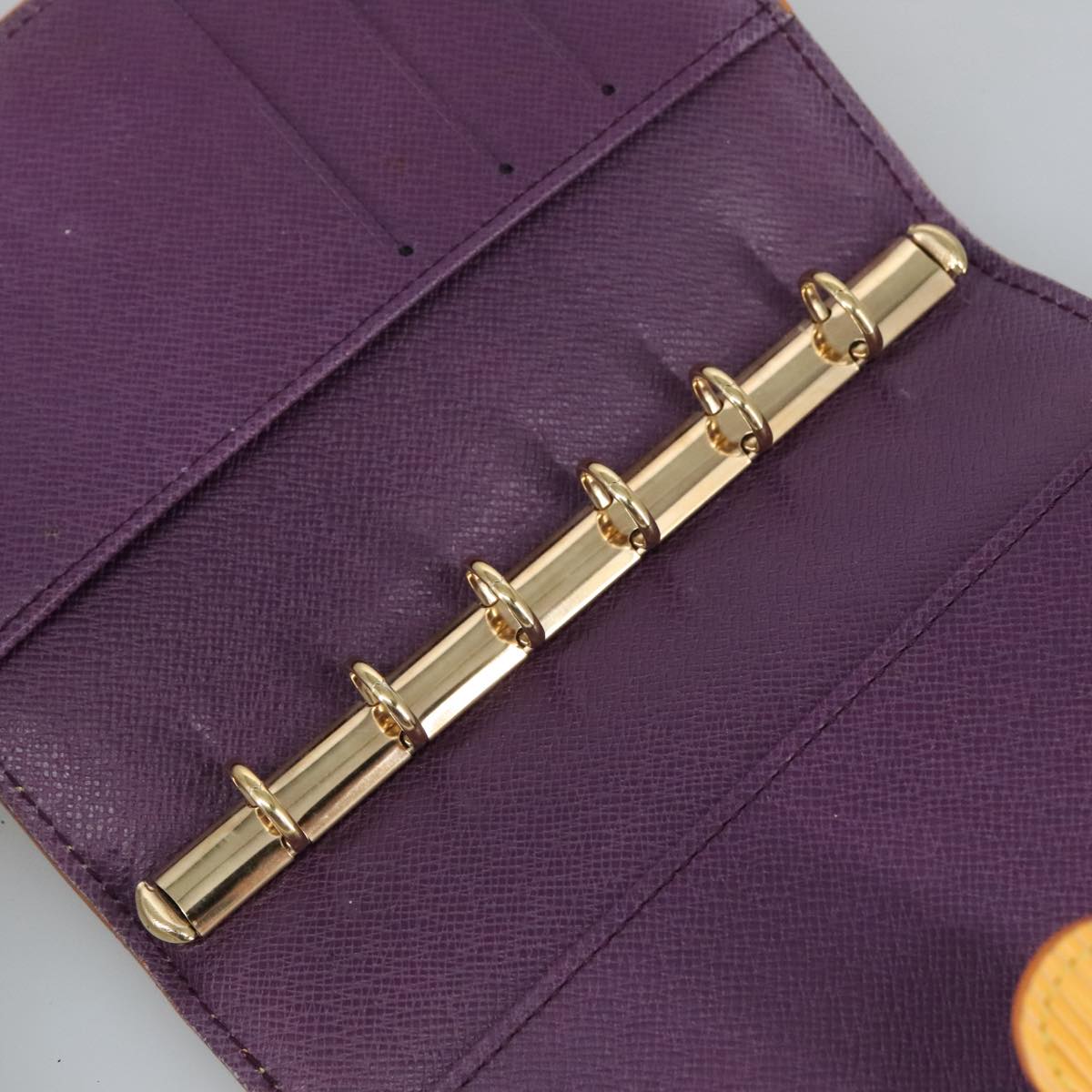 Louis Vuitton Agenda cover