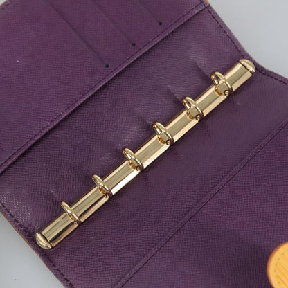 Louis Vuitton Agenda cover