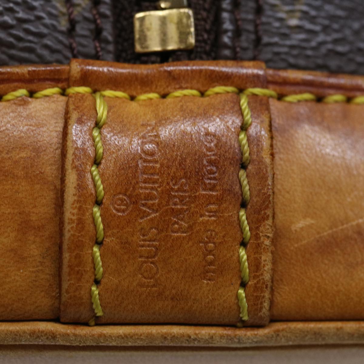 Louis Vuitton Alma