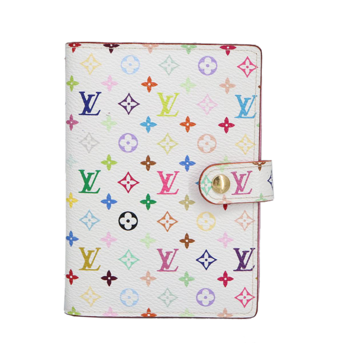 Louis Vuitton Agenda cover