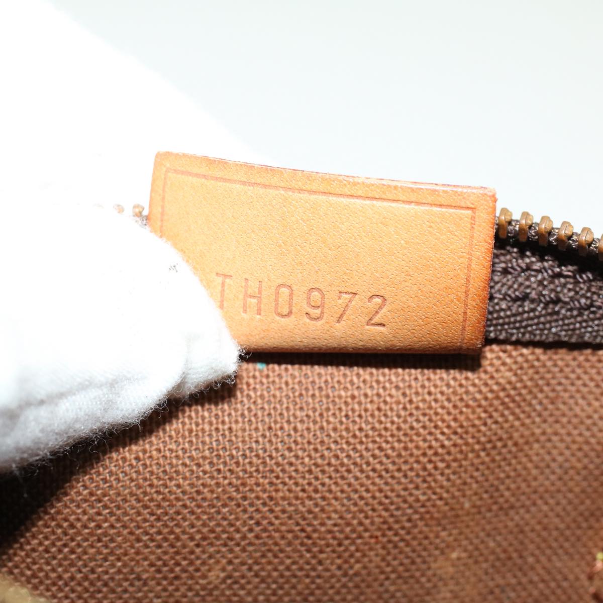Louis Vuitton Nano Speedy