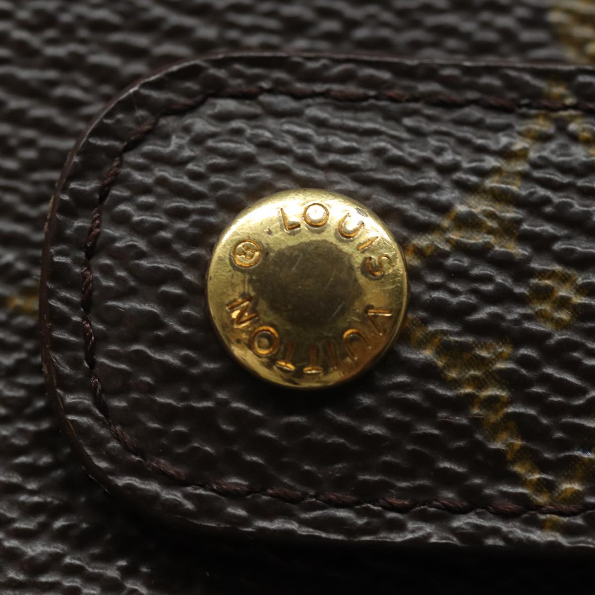 Louis Vuitton Agenda cover