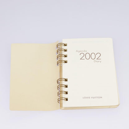 Louis Vuitton Agenda cover