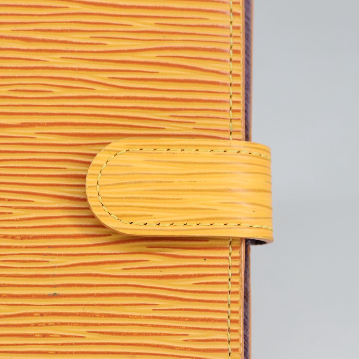 Louis Vuitton Agenda cover