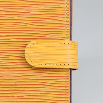Louis Vuitton Agenda cover