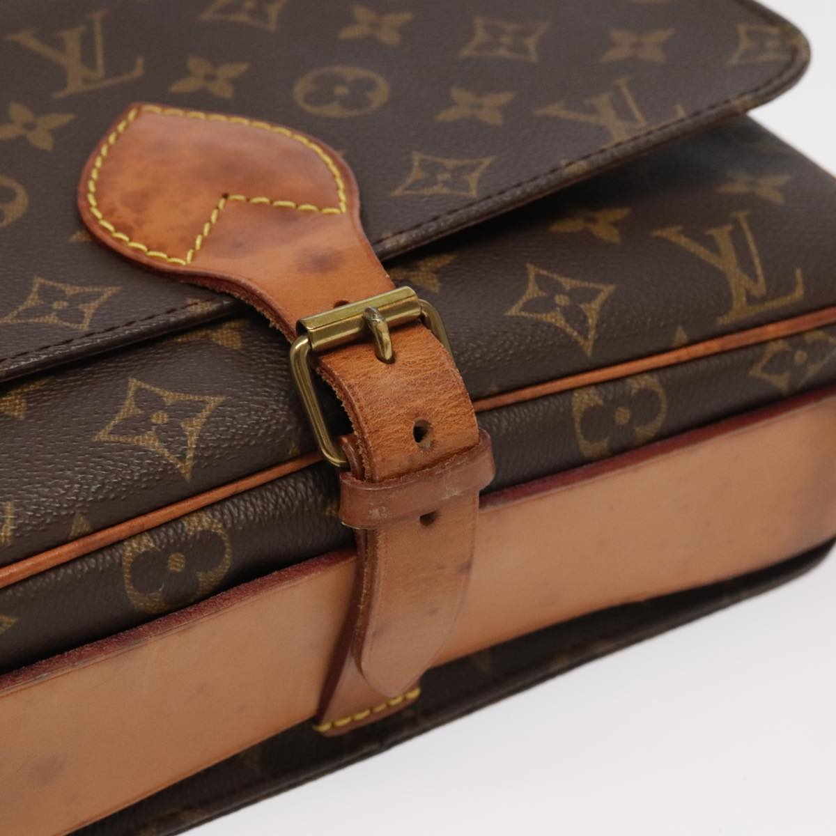 Louis Vuitton Cartouchière