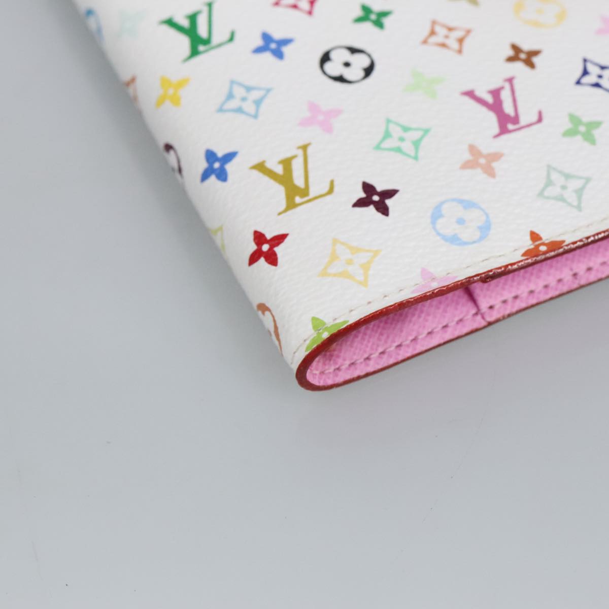 Louis Vuitton Agenda cover