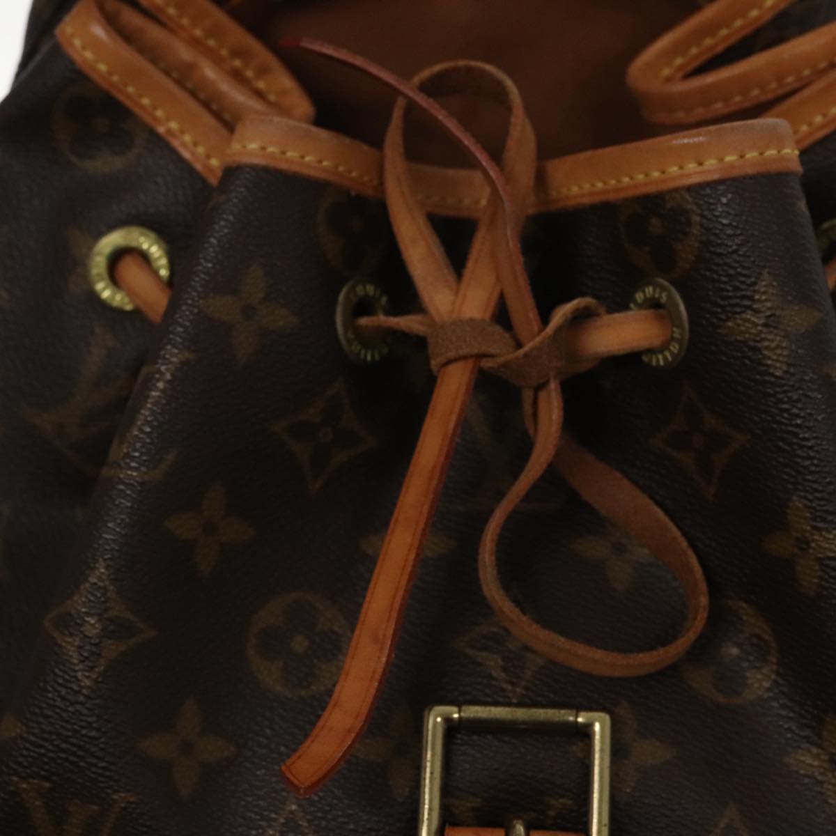 Louis Vuitton Montsouris GM
