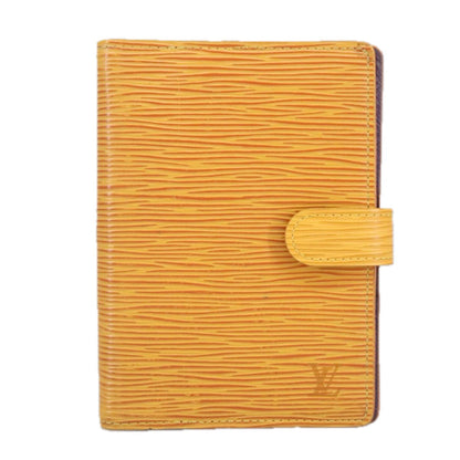 Louis Vuitton Agenda cover