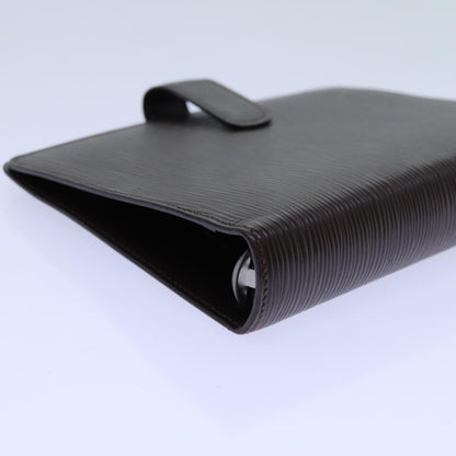 Louis Vuitton Agenda cover