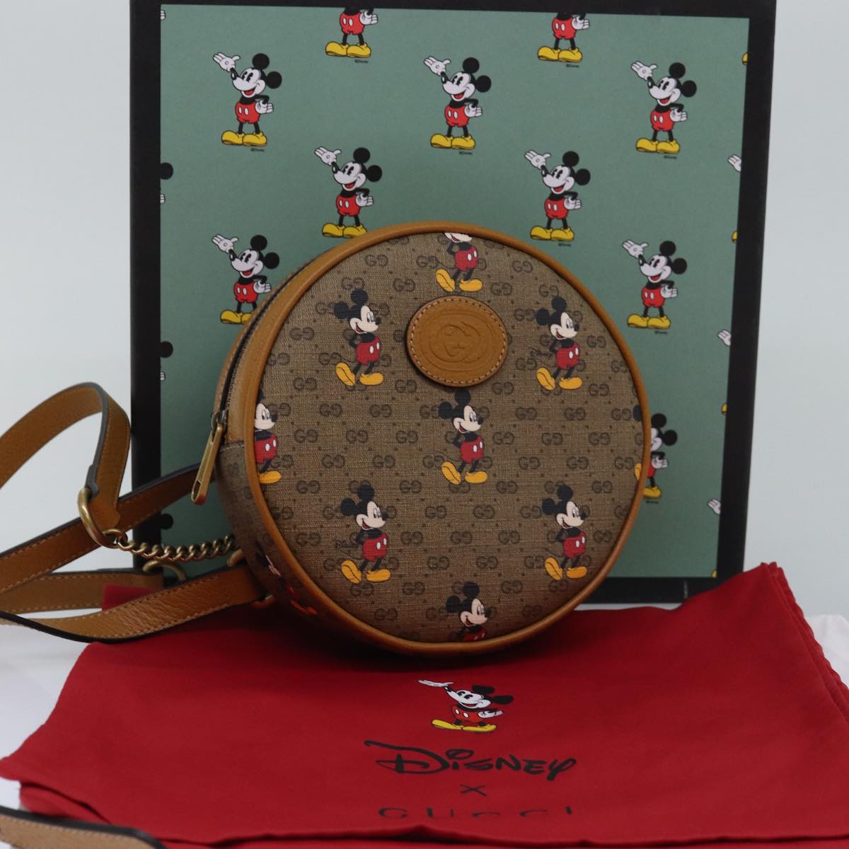 Gucci Disney X Gucci