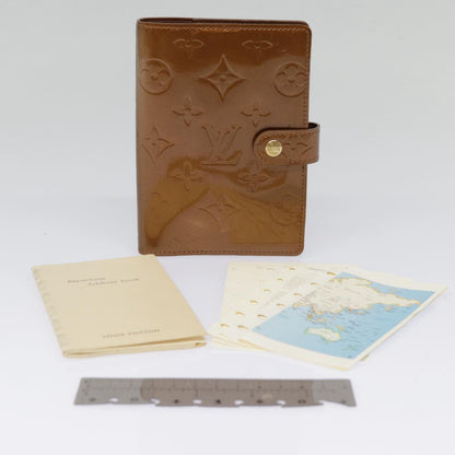 Louis Vuitton Agenda cover