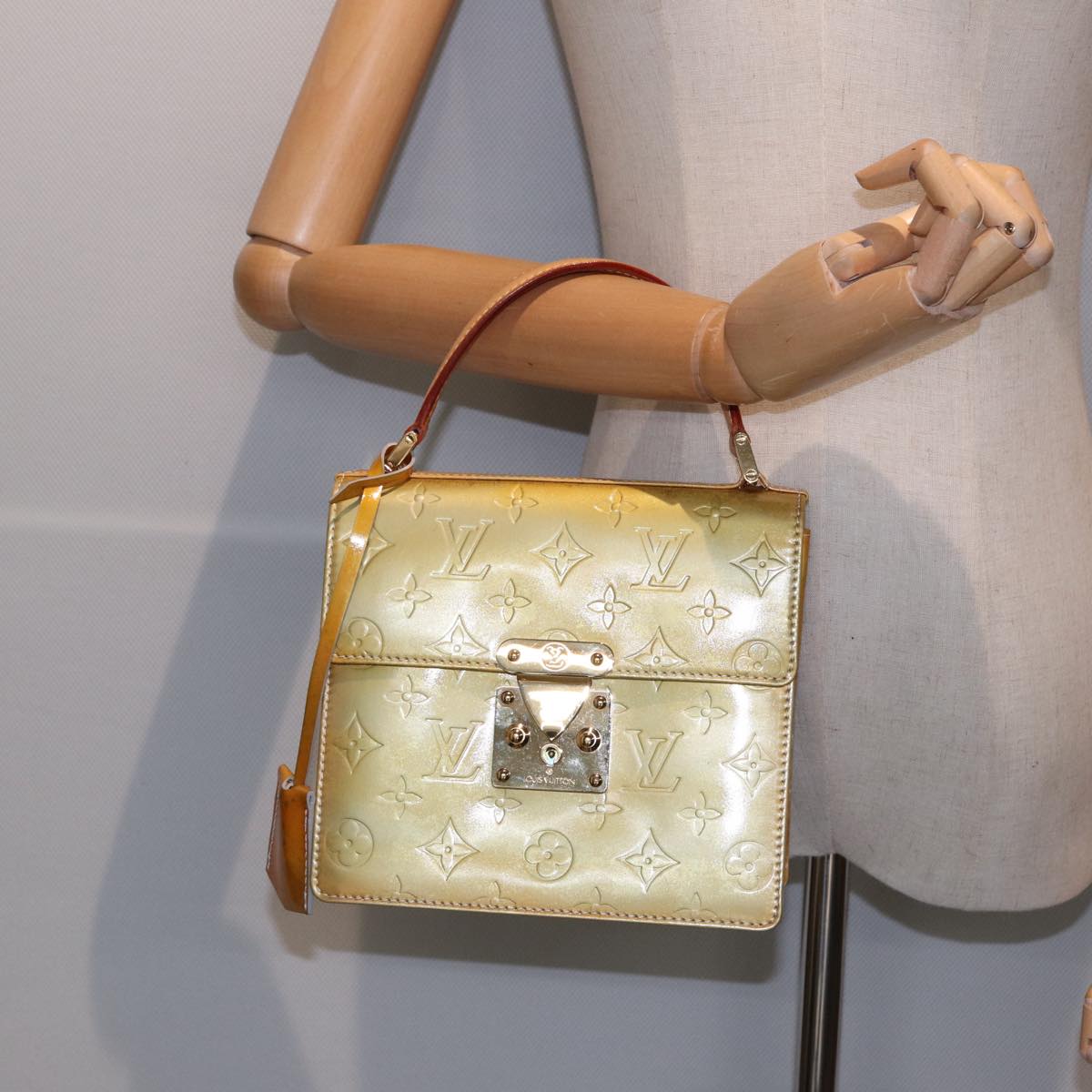 Louis Vuitton Spring Street