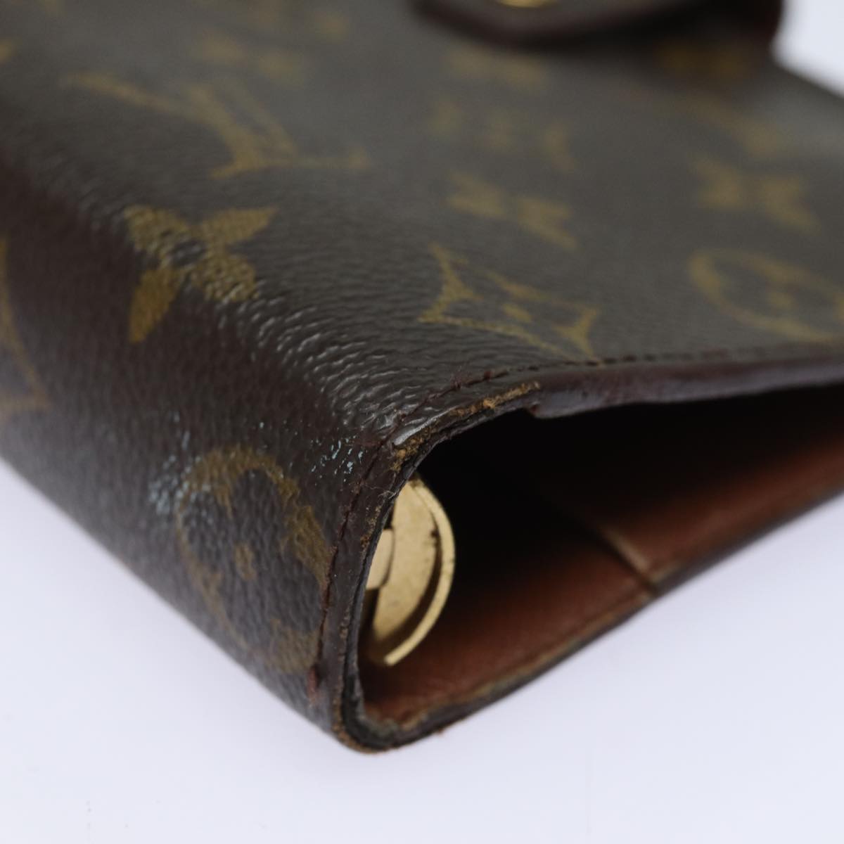 Louis Vuitton Agenda cover