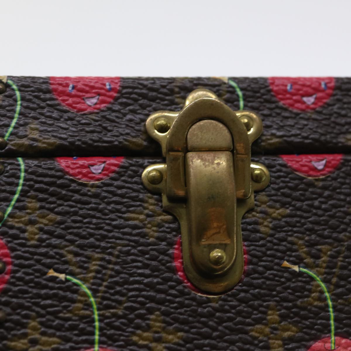 Louis Vuitton boîte à bijoux