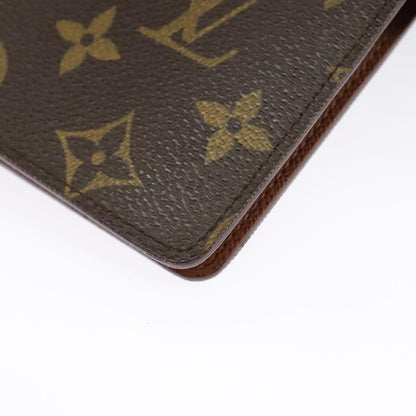 Louis Vuitton Agenda cover