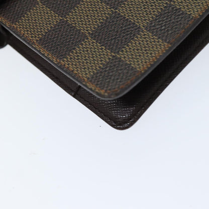 Louis Vuitton Agenda cover