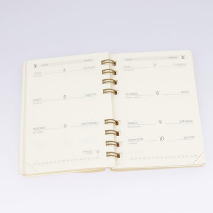 Louis Vuitton Agenda cover