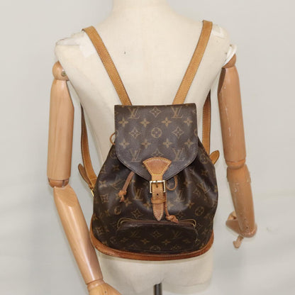 Louis Vuitton Montsouris MM