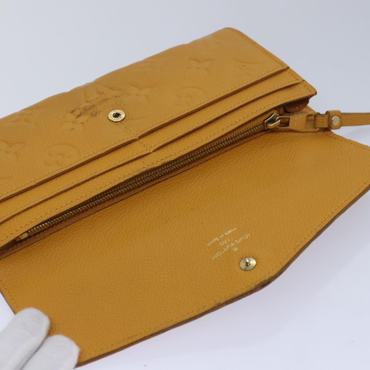 Louis Vuitton Portefeuille