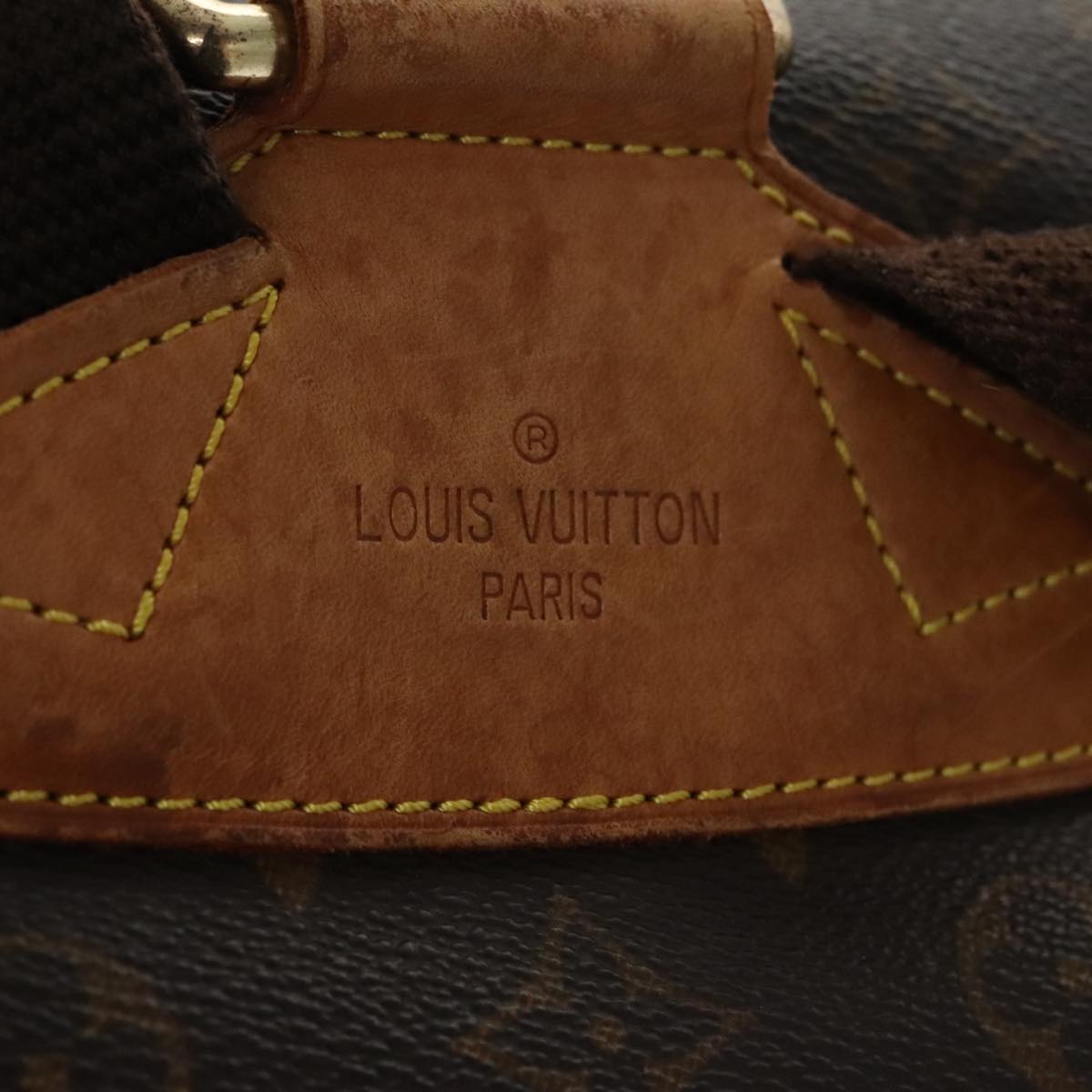 Louis Vuitton Montsouris GM