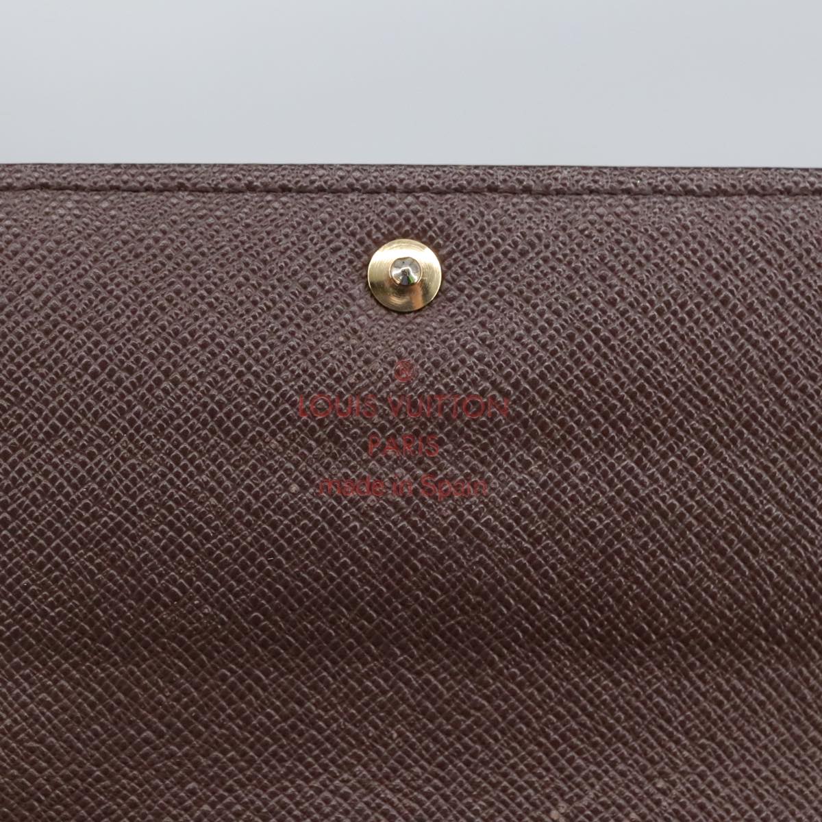 Louis Vuitton Portefeuille Sarah