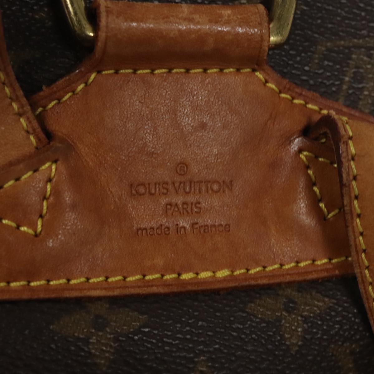 Louis Vuitton Montsouris MM