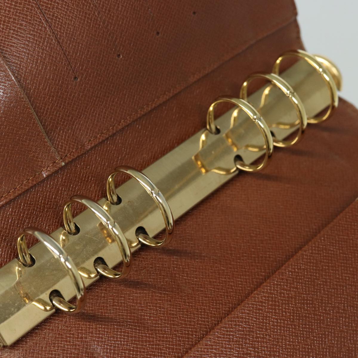 Louis Vuitton Agenda cover