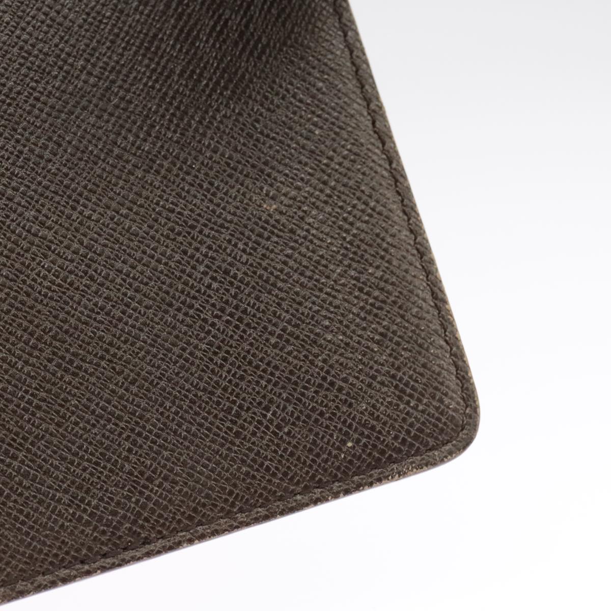 Louis Vuitton Agenda cover