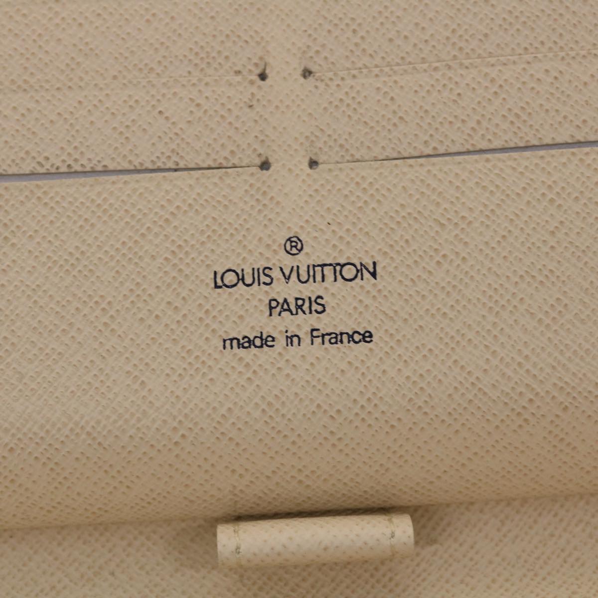 Louis Vuitton Zippy organizer
