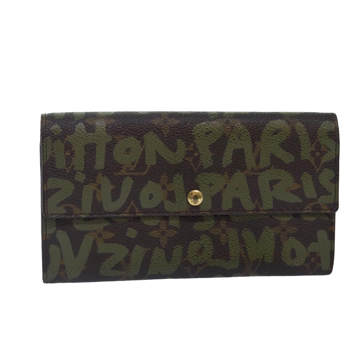 Louis Vuitton Portefeuille Sarah
