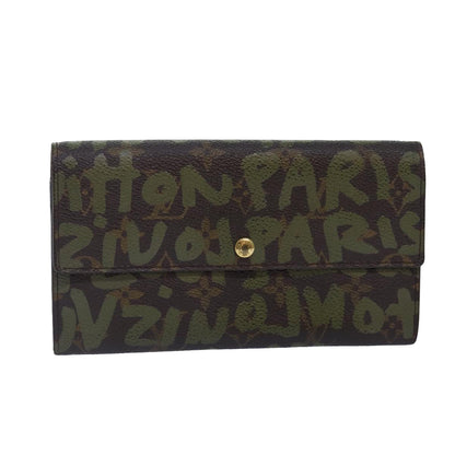 Louis Vuitton Portefeuille Sarah