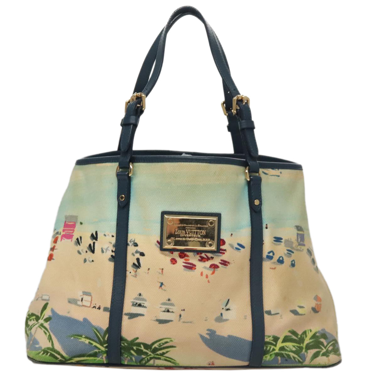 Louis Vuitton Ailleurs Cabas