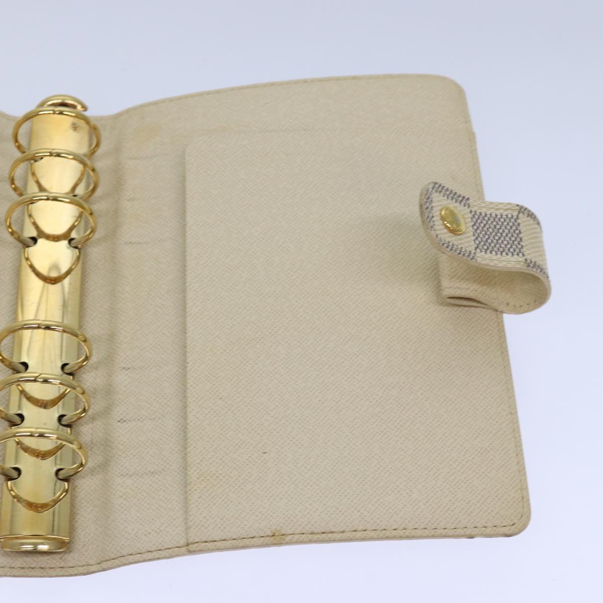 Louis Vuitton Agenda cover