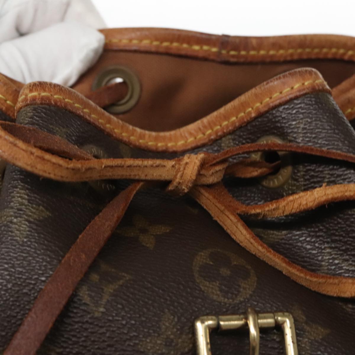 Louis Vuitton Montsouris MM