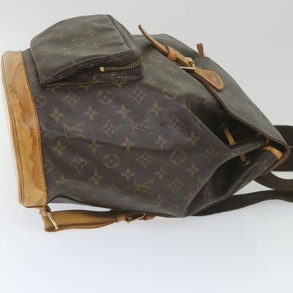 Louis Vuitton Montsouris